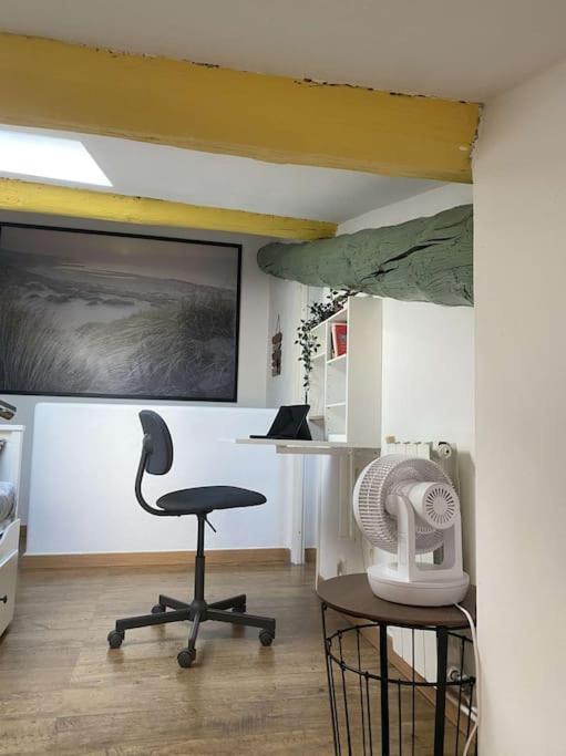 Le Pandora, Proche Tour Magne, Parking Et Terrasse Nîmes Exterior foto